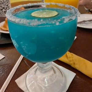 Margarita Azul