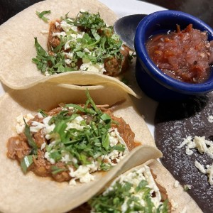 Tacos - Tinga