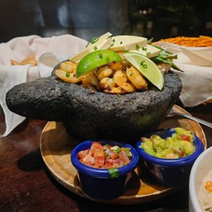 Para Compartir - Asado al Molcajete