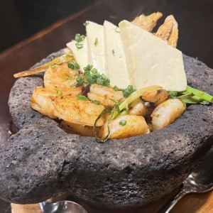 Para Compartir - Asado al Molcajete