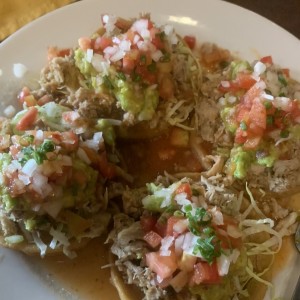 Los Tradicionales - Sopes Ahogados