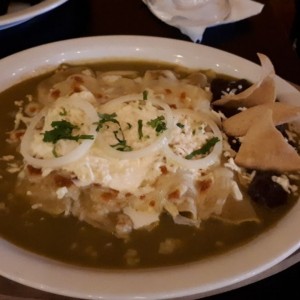 Enchiladas