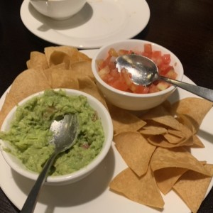 Entradas - Guacamole