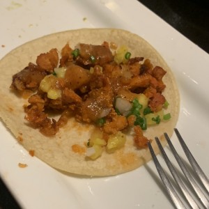 Tacos - Al Pastor