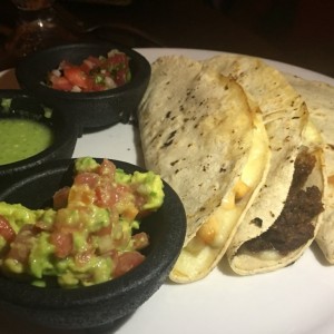 Quesadillas de la Marqueza