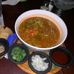 Pozole Jalisco