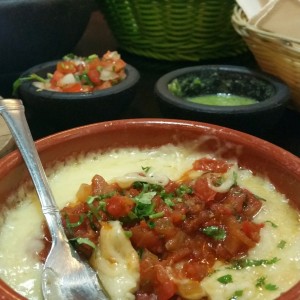 queso agave