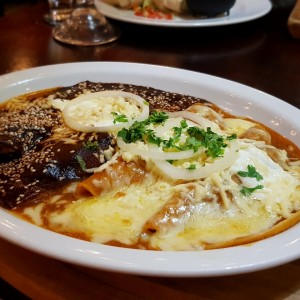 Enchiladas