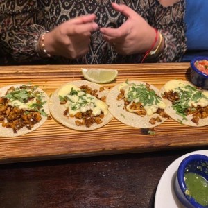 Tacos - Chorizo Estilo Toluca