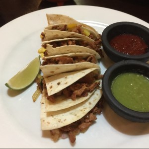 Tacos la gringa