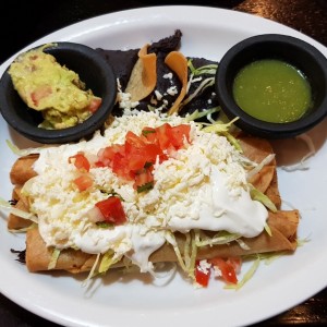 Flautas de Carne