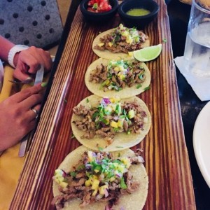 Tacos al Pastor