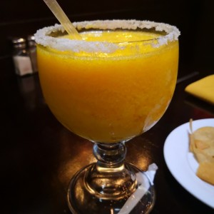 Margarita de maracuya