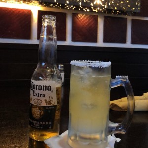 corona Chelada 