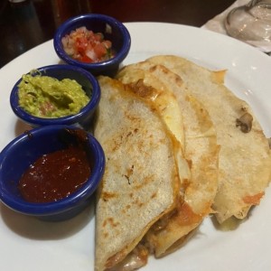 Quesadilla de la Marqueza