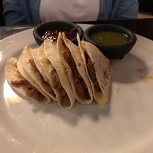 Tacos a la gringa