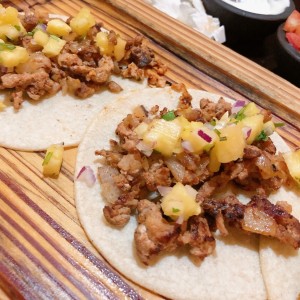 taco al pastor