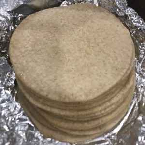 Tortillas