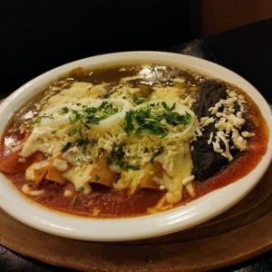 enchiladas