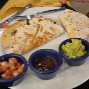 Quesadilla de la Marqueza