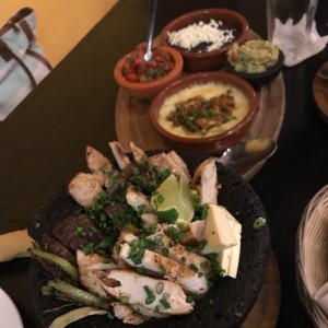 la molcajaba