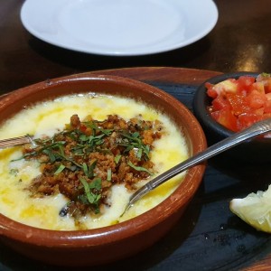 Queso Fundido