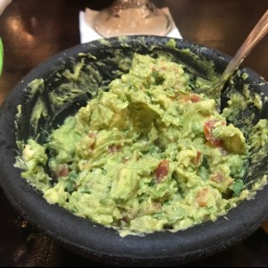 guacamole??