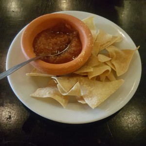 salsa de la casa