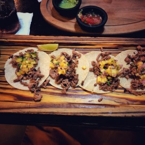 tacos de carne