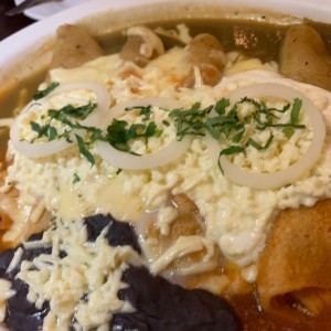 Enchiladas