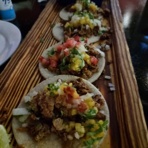 tacos al pastor