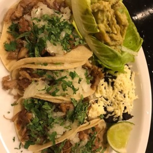 tacos de carnitas