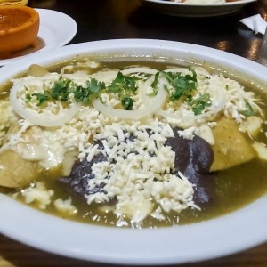 enchiladas