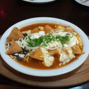 Enchiladas