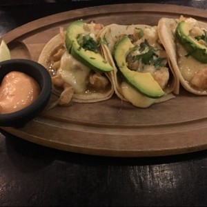 tacos de langostino 