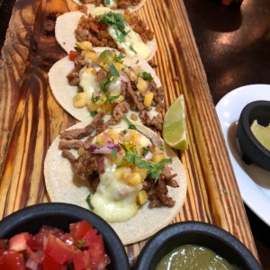 Tacos variados