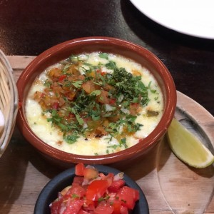 Queso Fundido