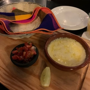 Queso Fundido