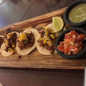 tacos al pastor