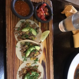 tacos al pastor