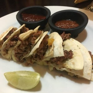 tacos gringa