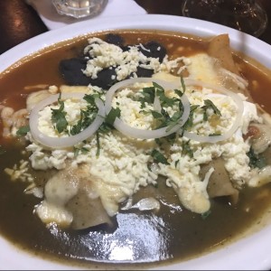 Enchilada Divorciada 