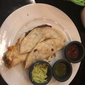 Quesadillas de la Marquesa