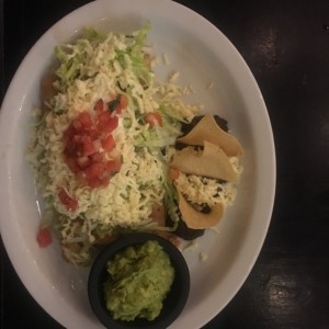 flautas de pollo