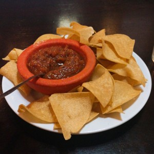 Salsa de la casa