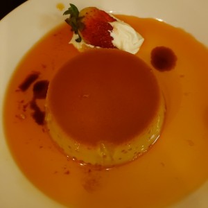 flan