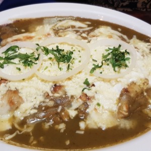 enchiladas