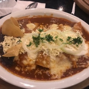 enchiladas