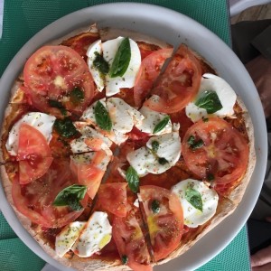 pizza capressa