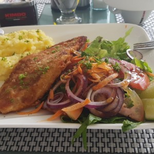 pescado apanado